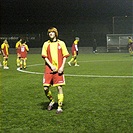 ČAFC Praha - FC Tempo Praha 2:8