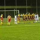 ČAFC Praha - FC Tempo Praha 2:8