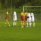 ČAFC Praha - FC Tempo Praha 2:8