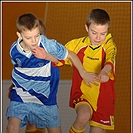 Ročník 2005 na domácím halovém turnaji