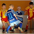 Ročník 2005 na domácím halovém turnaji