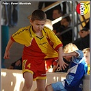 Ročník 2005 na domácím halovém turnaji