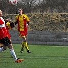 SK Slavia Praha juniorky - FC Tempo Praha B 6:3