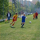 FC Tempo Praha B - FK Slavoj Vyšehrad 3:2