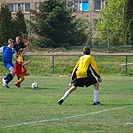 FC Tempo Praha B - FK Slavoj Vyšehrad 3:2