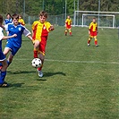 FC Tempo Praha B - FK Slavoj Vyšehrad 3:2