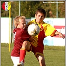 FC Tempo Praha - AC Sparta Praha 8:31