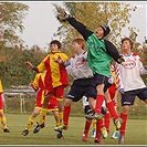 Sokol Lipence - FC Tempo Praha B 2:6