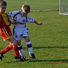 SK Kladno B - FC Tempo Praha B 7:24