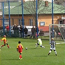 FK Admira Praha - FC Tempo Praha 19:10