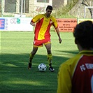 FC Tempo Praha - Sokol Stodůlky 1:0