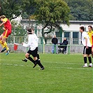 FK Admira Praha - FC Tempo Praha 3:3