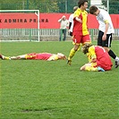 FK Admira Praha - FC Tempo Praha 3:3