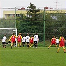 FK Admira Praha - FC Tempo Praha 3:3