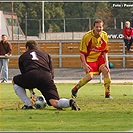 ČAFC Praha - FC Tempo Praha 2:2