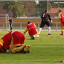 ČAFC Praha - FC Tempo Praha 2:2