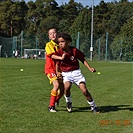 FC Tempo Praha - AC Sparta Praha 5:36