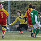 AFK Slavoj Podolí Praha - FC Tempo Praha B 11:0