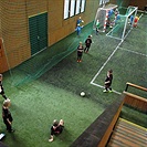 Na turnaji v Milovicích bralo Tempo stříbrné medaile