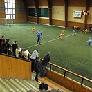 Na turnaji v Milovicích bralo Tempo stříbrné medaile