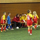 Na turnaji v Milovicích bralo Tempo stříbrné medaile