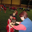 Na turnaji v Milovicích bralo Tempo stříbrné medaile