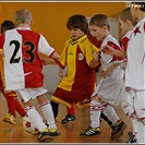 Tempáci uspěli na domácím turnaji