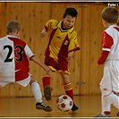 Tempáci uspěli na domácím turnaji