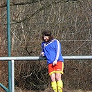 Sokol Troja - FC Tempo Praha 4:3