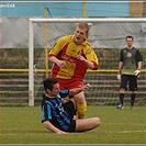 Spartak Kbely - FC Tempo Praha 0:1