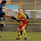 Spartak Kbely - FC Tempo Praha 0:1