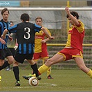 Spartak Kbely - FC Tempo Praha 0:1