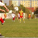 FC Tempo Praha - SK Horní Měcholupy 3:2