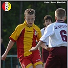 FC Tempo Praha - SK Horní Měcholupy 3:2