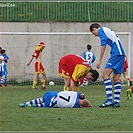 FC Tempo Praha - SK Union Vršovice 4:3