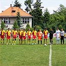 FC Tempo Praha - SK Aritma Praha 16:3