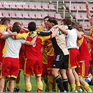 Finále Poháru PFS: FC Tempo Praha - SK Union Vršovice 3:2