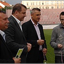 Finále Poháru PFS: FC Tempo Praha - SK Union Vršovice 3:2