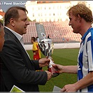 Finále Poháru PFS: FC Tempo Praha - SK Union Vršovice 3:2