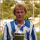 Finále Poháru PFS: FC Tempo Praha - SK Union Vršovice 3:2