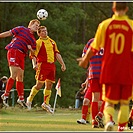 FC Tempo Praha B - Junior Praha 2:1