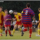 FC Tempo Praha B - Junior Praha 2:1