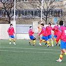 FC Tempo Praha - SK Slavia Jesenice 4:1