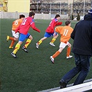 FC Tempo Praha - SK Slavia Jesenice 4:1