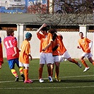 FC Tempo Praha - SK Slavia Jesenice 4:1