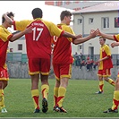 FC Tempo Praha - Junior Praha 3:2