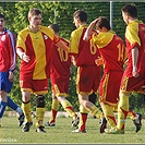 FC Tempo Praha B - SK Újezd Praha 4 2:2