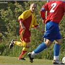 FC Tempo Praha B - SK Újezd Praha 4 2:2