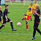 Starší přípravka A na turnaji ve Skalné