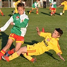 FC Tempo Praha - FK Dukla Praha 13:8